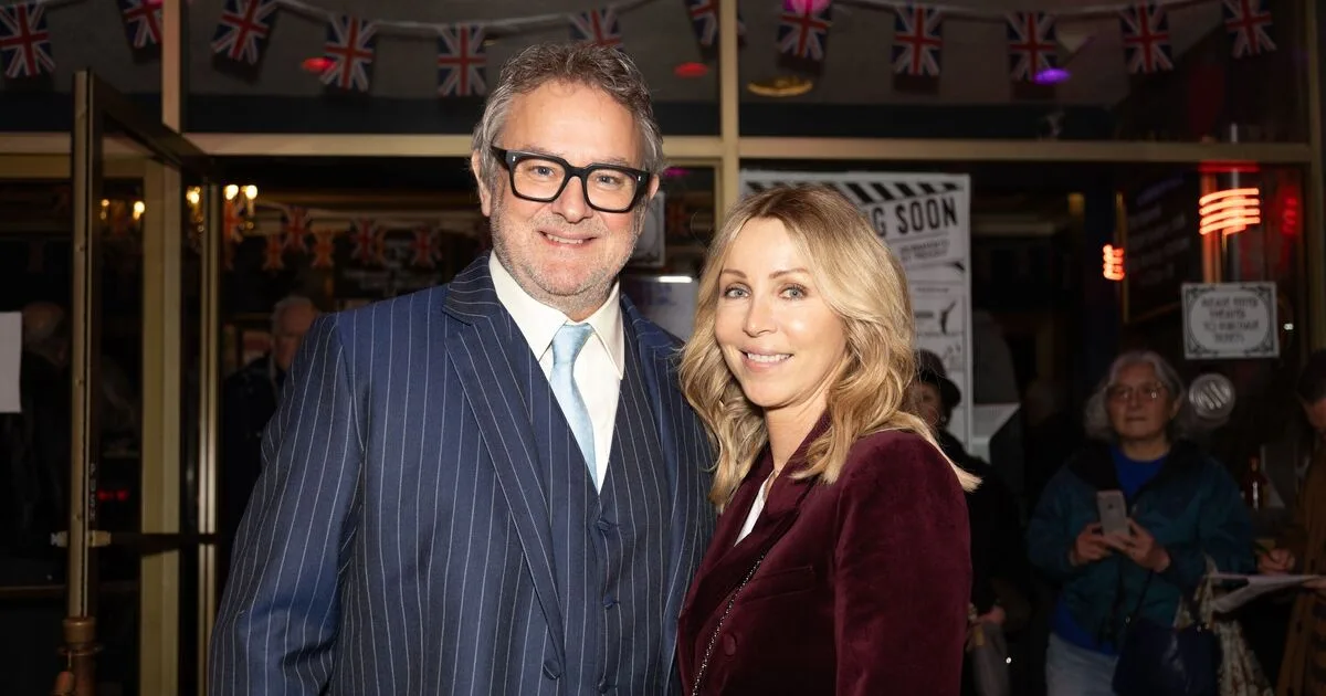 Hugh Bonneville's Partner Heidi Kadlecova Irked by 'Vegan Influencer' Label