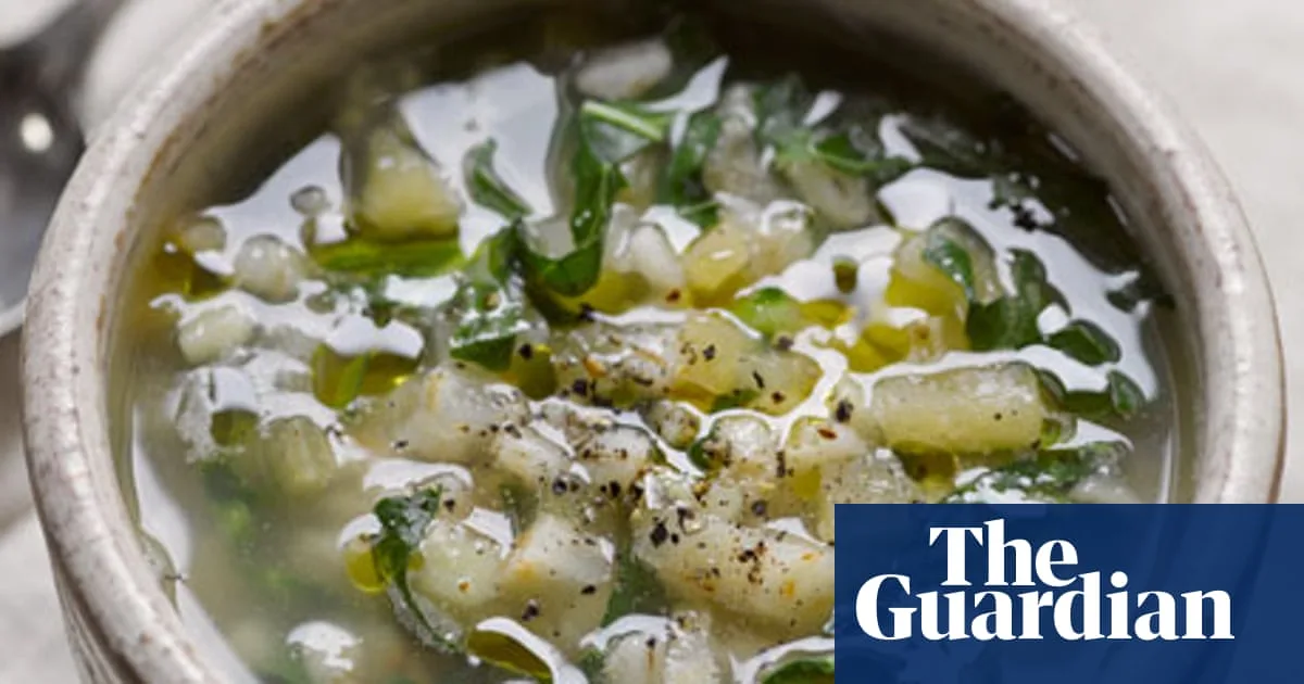Hugh Fearnley-Whittingstall Champions Barley and Spelt for Health and Versatility