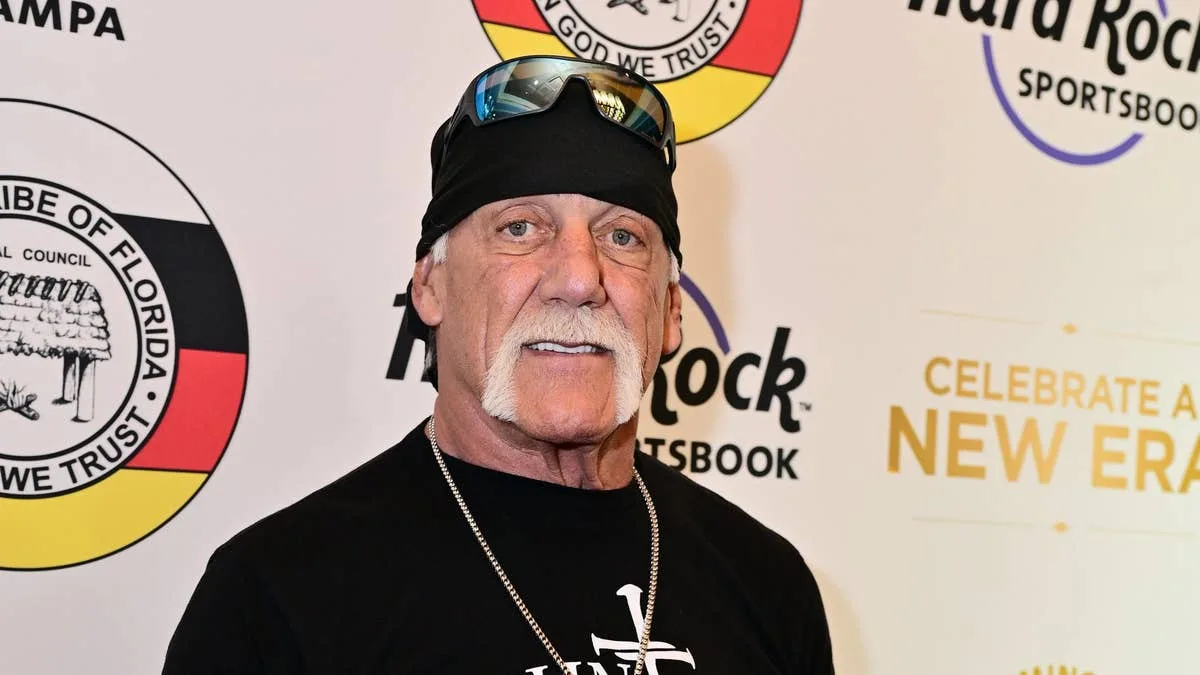 Hulk Hogan's Dramatic Beard Transformation Stuns Fans