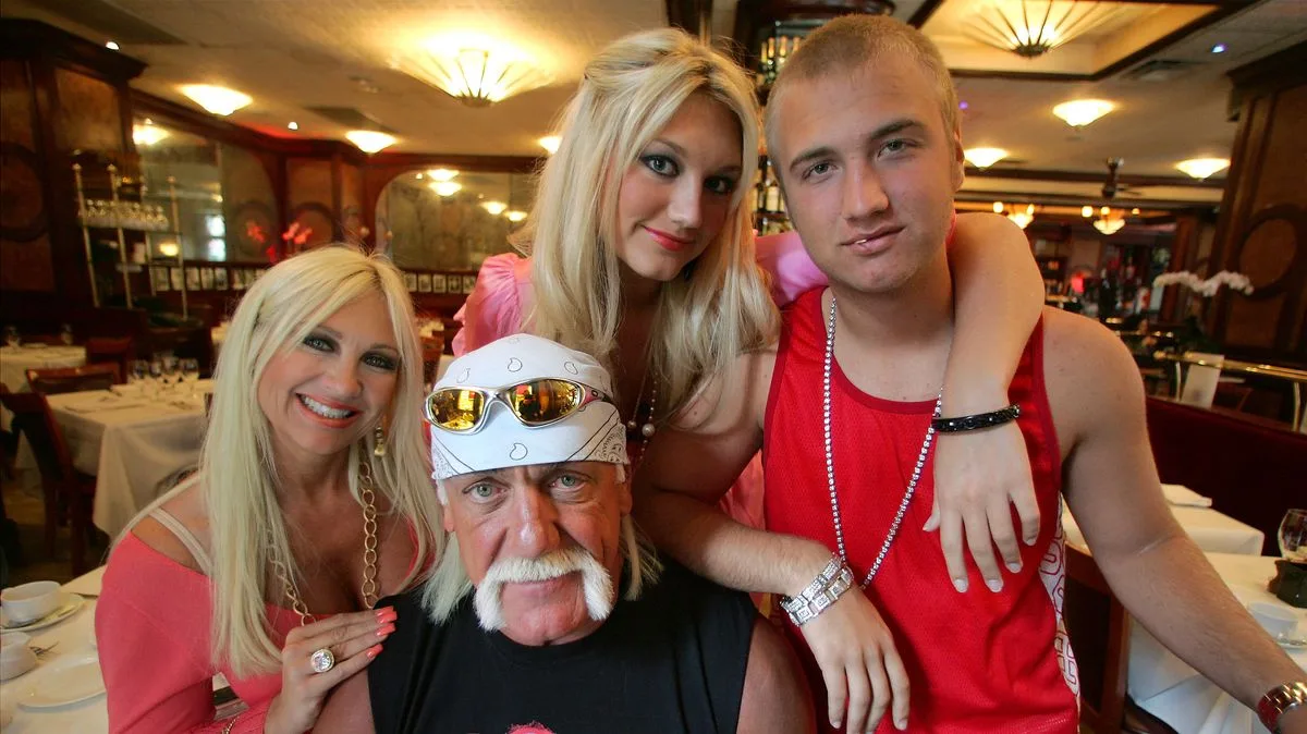 Hulk Hogan's Son Reflects on Father's Shocking Passing