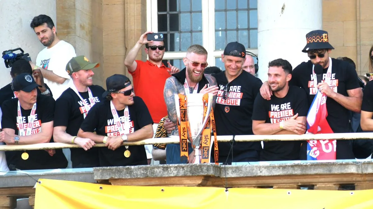 Hull City Boss Cancels Holiday Again After Play Off Final Win