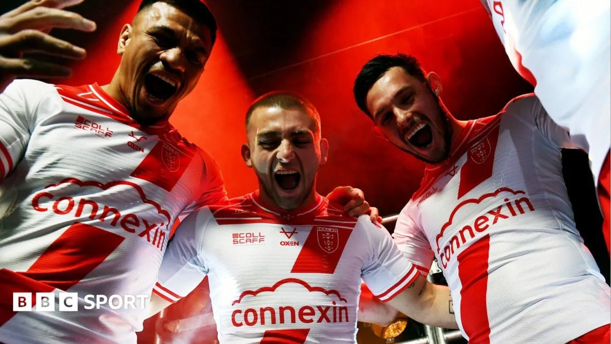 Hull KR's Willie Peters Eyes Further Progress After Grand Final Heartbreak