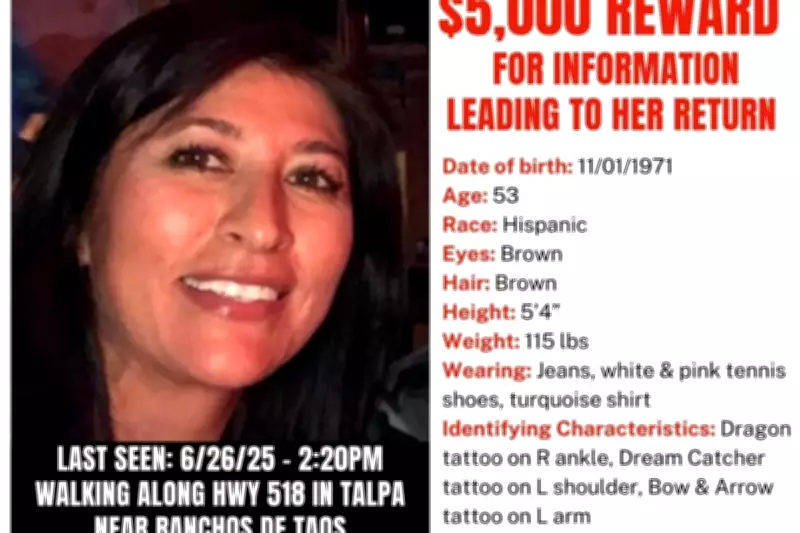 Human Remains Identified as Missing New Mexico Woman Melissa Casias