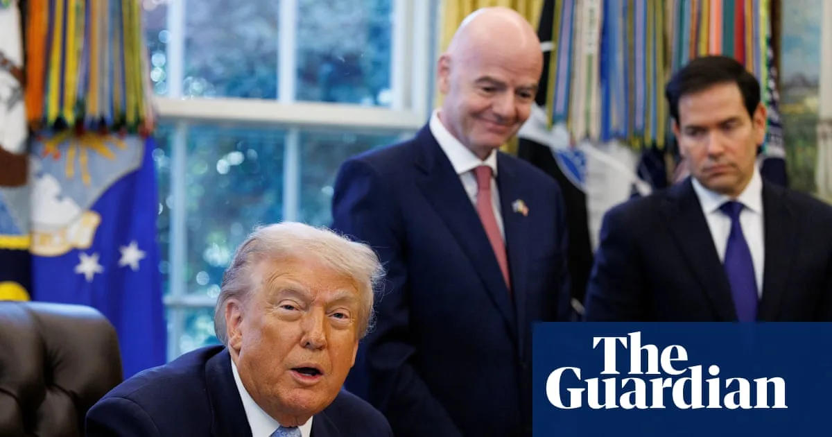 Human Rights Groups Urge Fifa to Act on 2026 World Cup Concerns