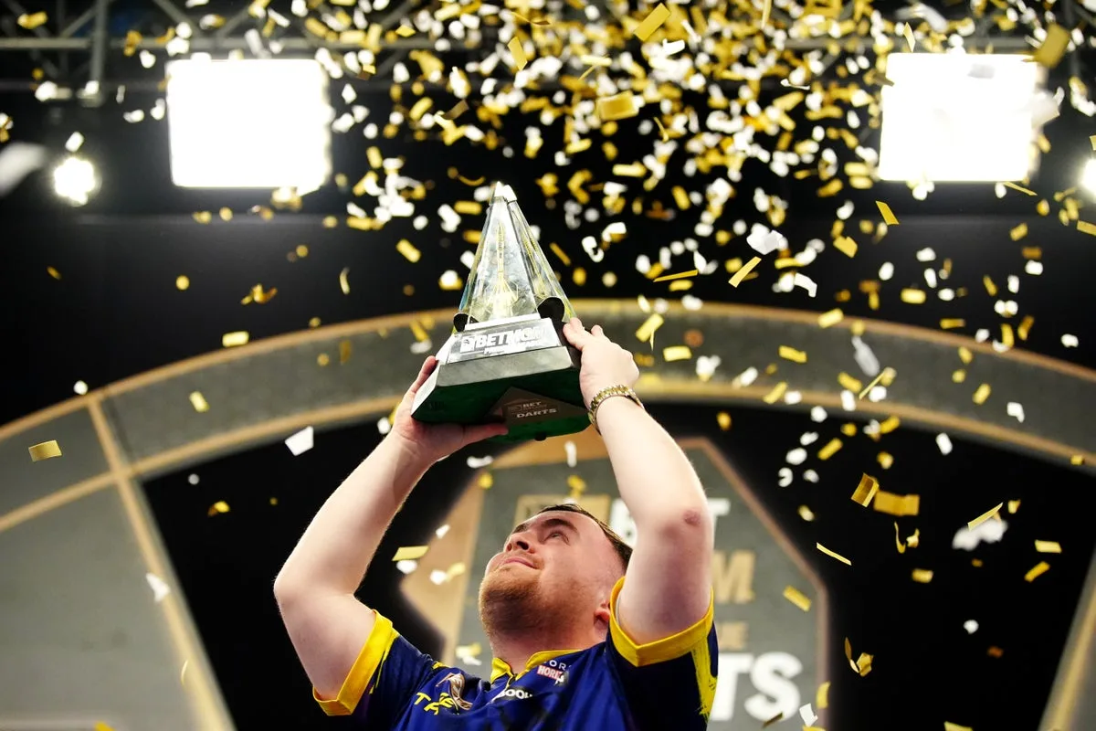 Luke Littler Considered Quitting Darts Over Crowd Booing
