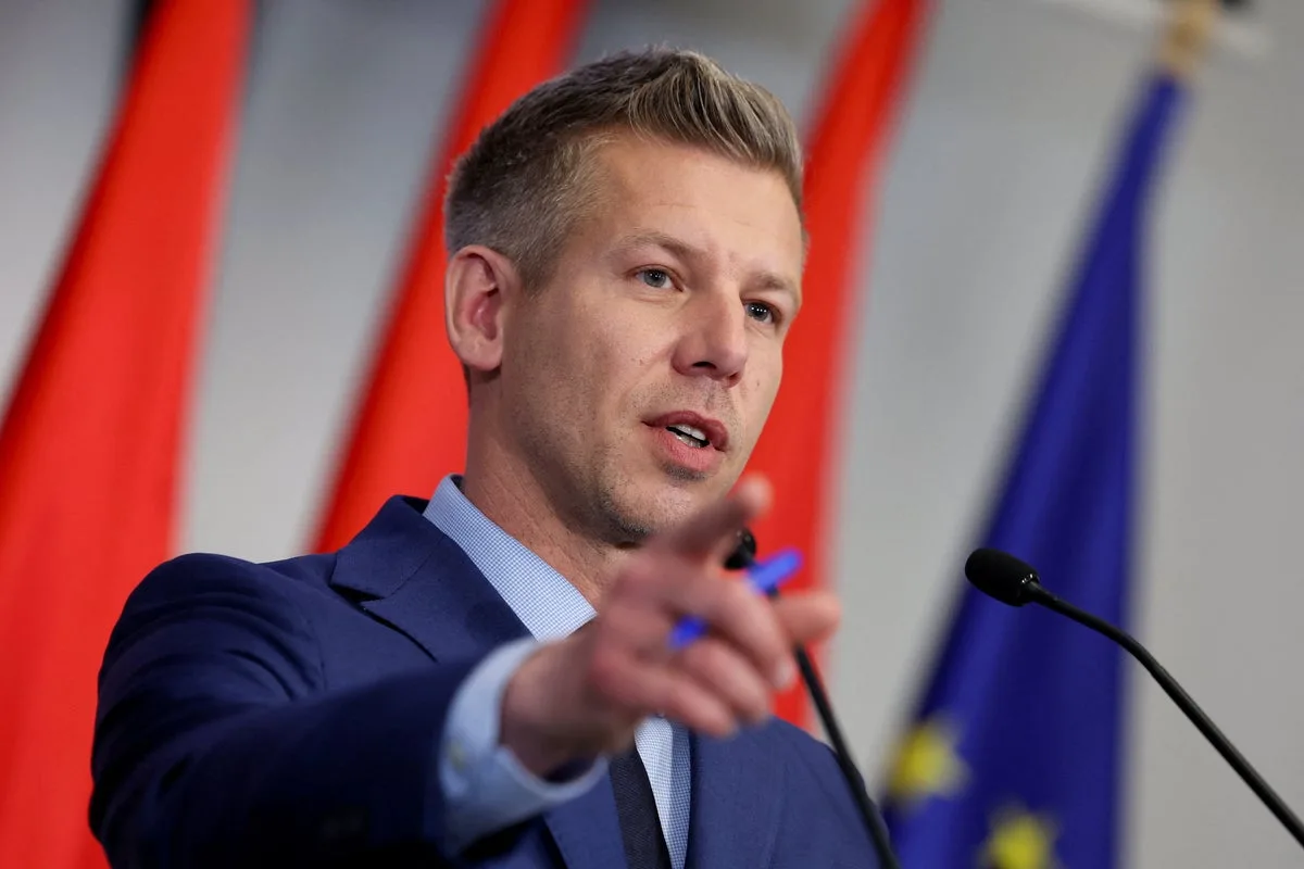 Hungary's New PM Vows to Arrest Netanyahu Under ICC Warrant