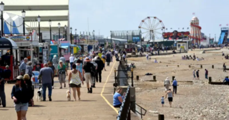 Hunstanton Named UK's Best Seaside Town for Fish and Chips in New Index