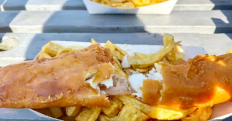 Hunstanton: UK's Top Seaside Town for Fish and Chips and Stunning Sunsets