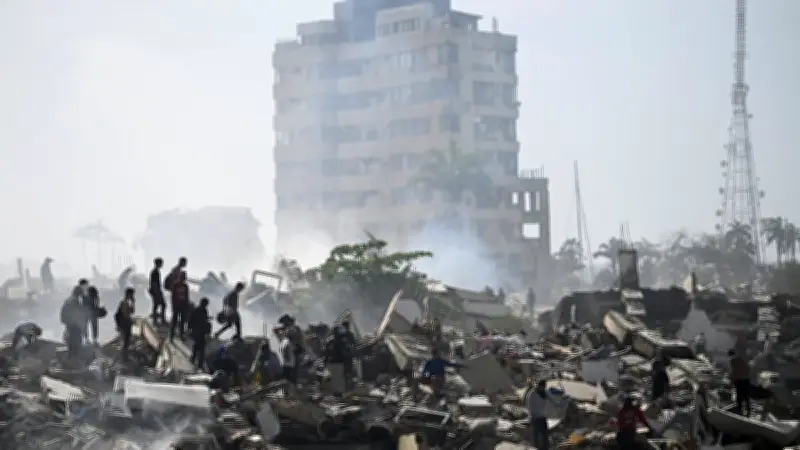 Hunt for Survivors After Brutal Venezuela Earthquake Kills Dozens