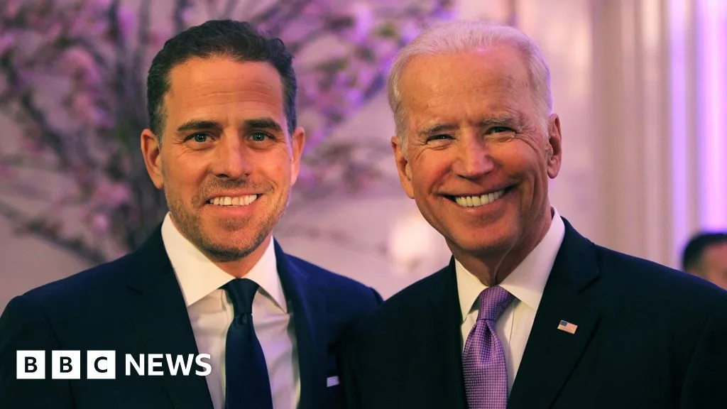 Hunter Biden to Step Down from China Board Amid Trump Attacks