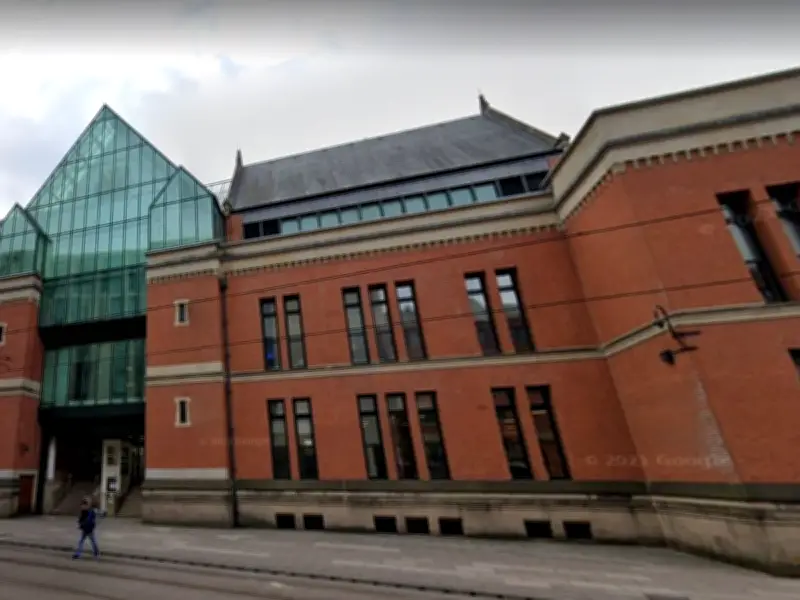 Husband admits rape and sexual abuse of wife; 13 others face trial
