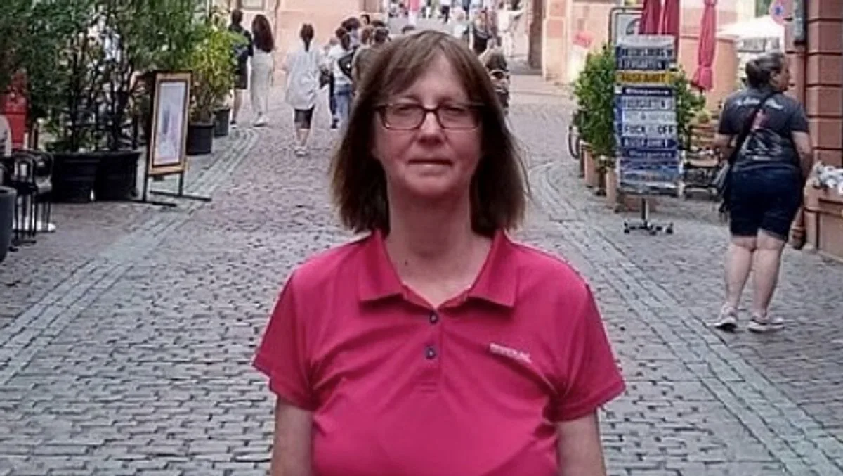 Husband of missing British mother in Greece says he was laughed at when he begged for help