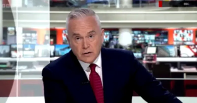 Huw Edwards' Ex-Publicist Slams New Mental Health Blog as 'Terrible Idea'
