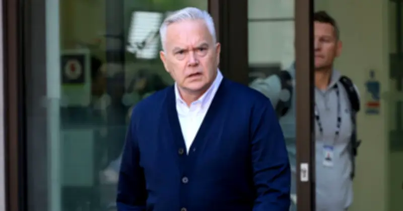 Huw Edwards Torn Apart on TalkTV After Launching Substack Blog