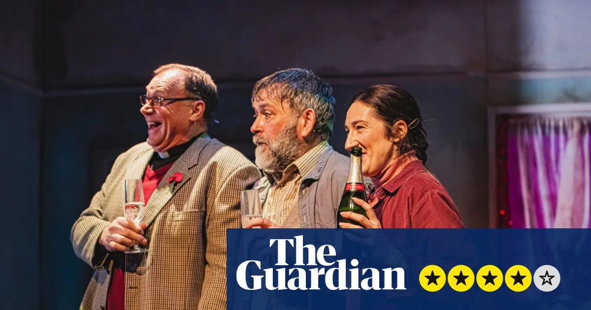 Huw Fyw Review: Welsh Play Explores War Trauma and Healing