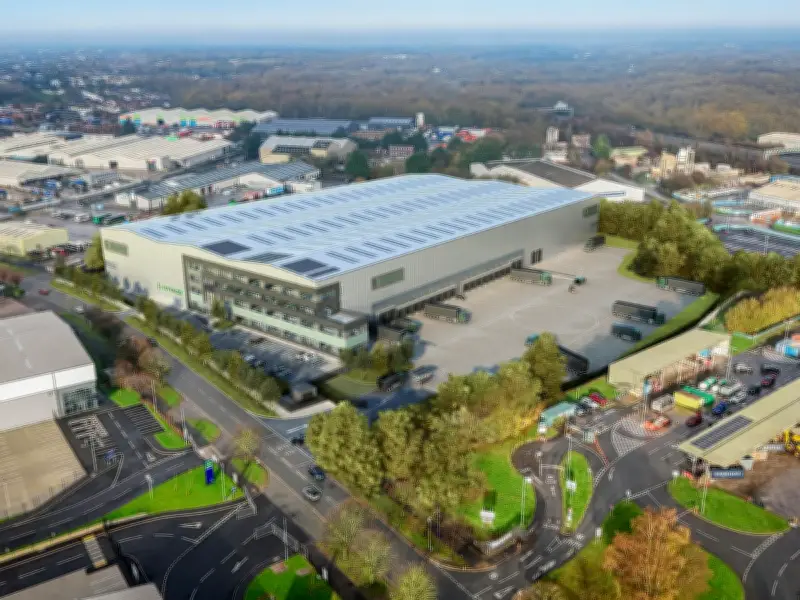 Huyton 220 Warehouse Approved, 200 New Jobs Expected