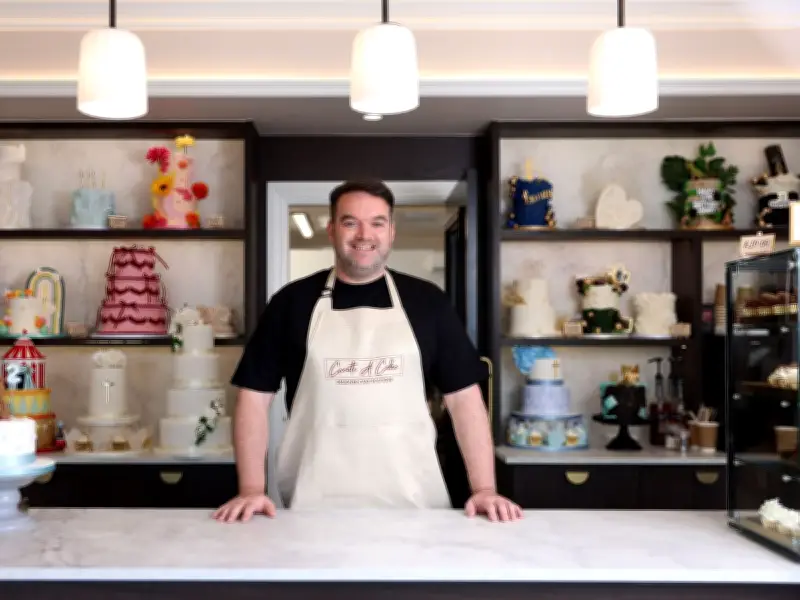 Huyton Cake Shop Customers Compare to Harrods After Renovation