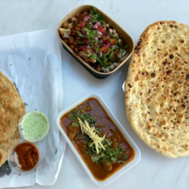 I Drove Three Hours on the M62 for This Feast at Bradford's Signature Mall