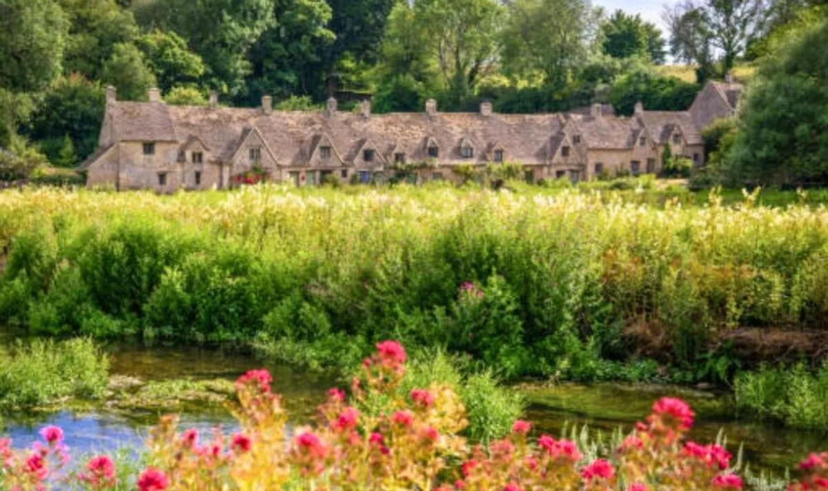 Bibury: The Cotswolds Village Named England's Most Beautiful