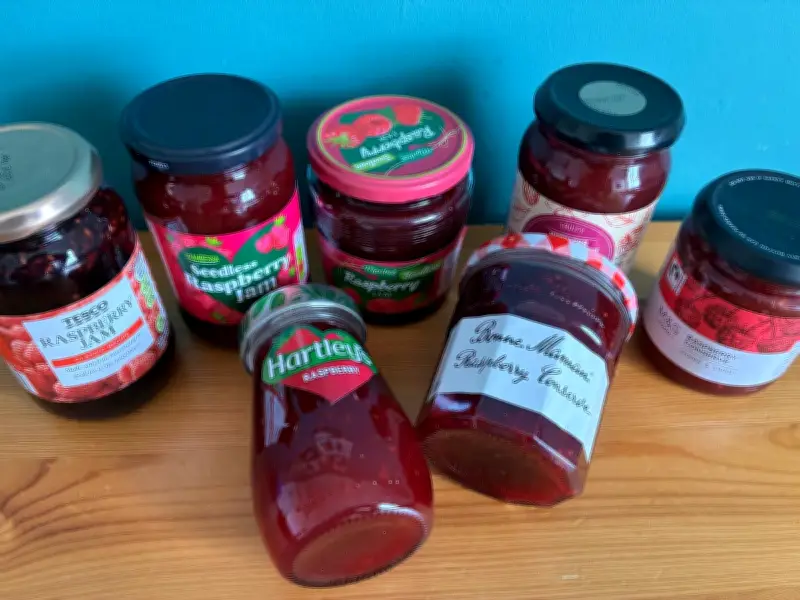 I Tried 7 Raspberry Jams: Aldi and M&S Beat Hartley's and Bonne Maman