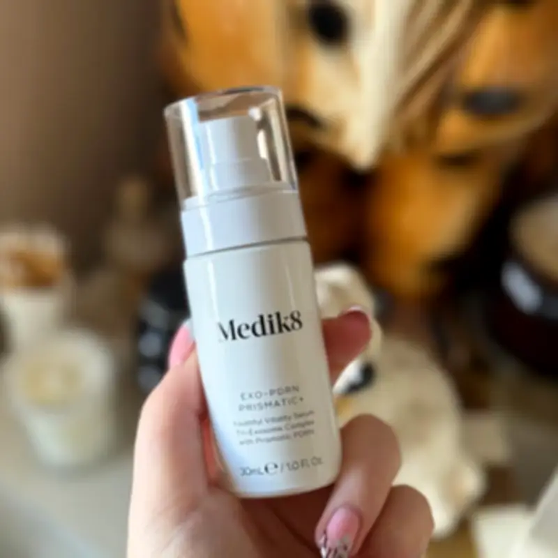 I Tried a £1-a-Day Vegan Alternative to Salmon Sperm Serum for Glowing Skin