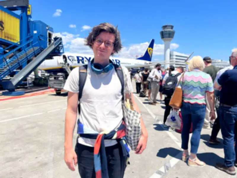 I Tried the Ryanair Late Check-In Hack and Got the Best Seat on the Plane