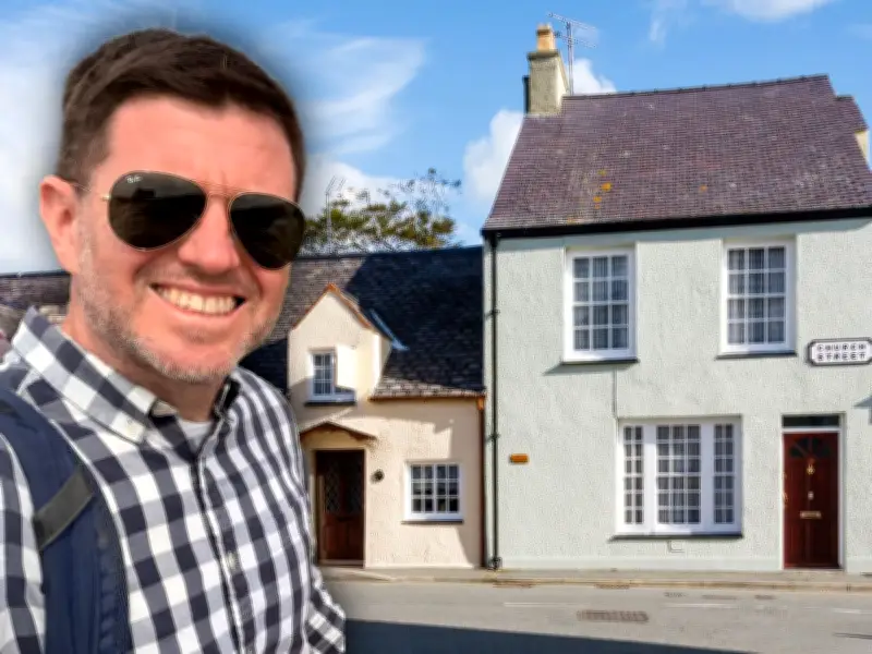 I visited 'happiest place to live' near Liverpool — it beat Spain