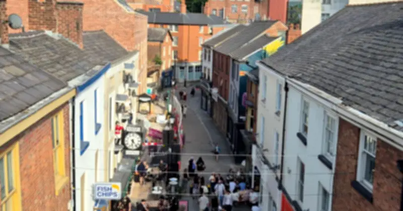 I visited Stockport dubbed 'the new Berlin' to see if it lives up to the hype