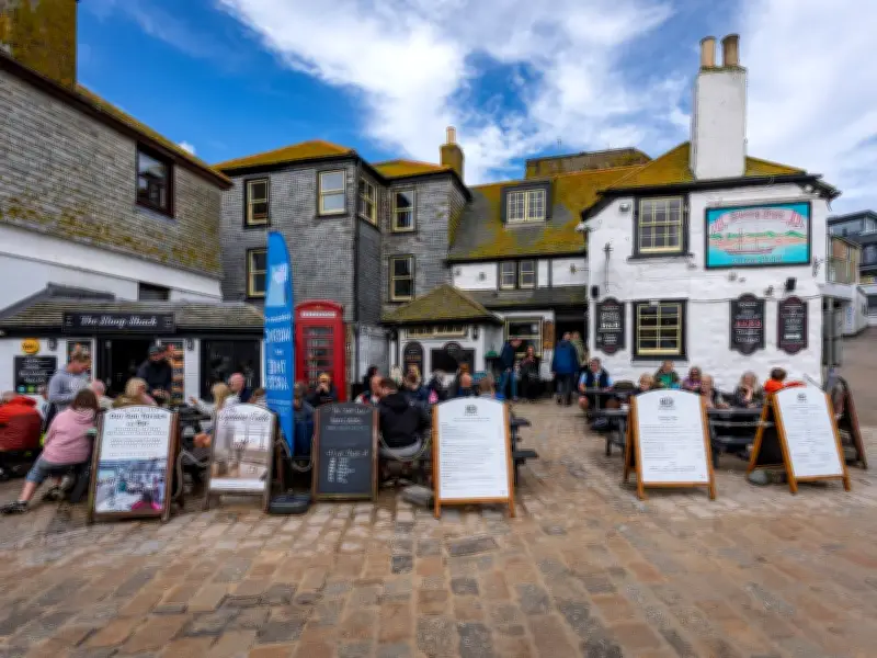 I Visited UK's Most Popular Seaside Town But Found a Better Beach 20 Minutes Away