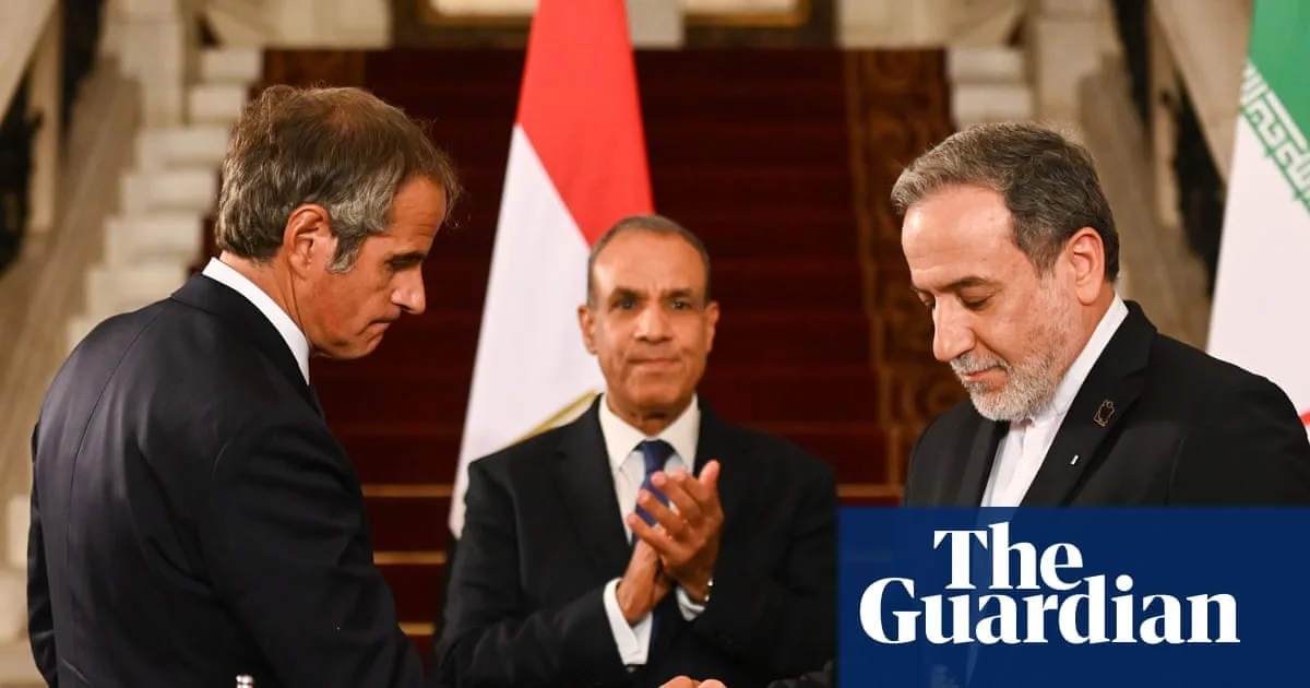 IAEA and Iran Reach Deal for Nuclear Site Inspections