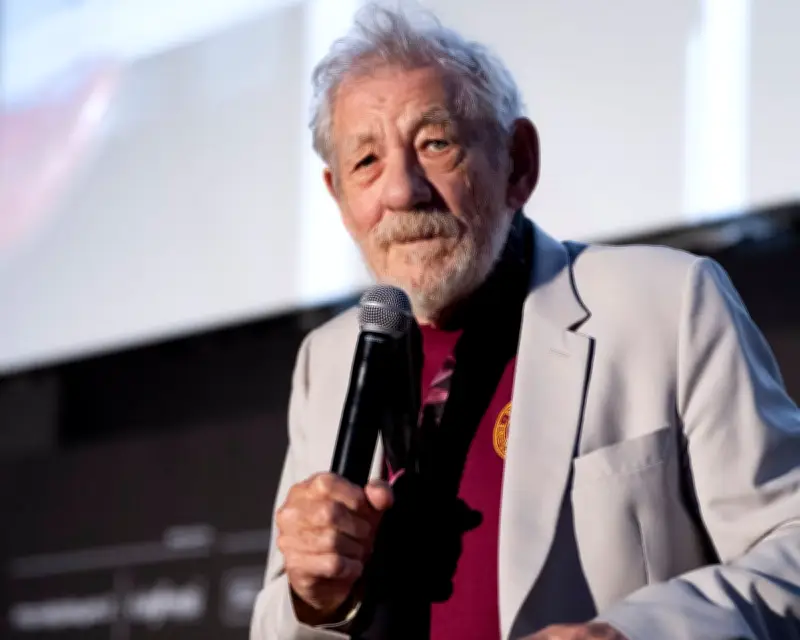 Ian McKellen Says He Imagined Destroying Mar-a-Lago for New Avengers Movie