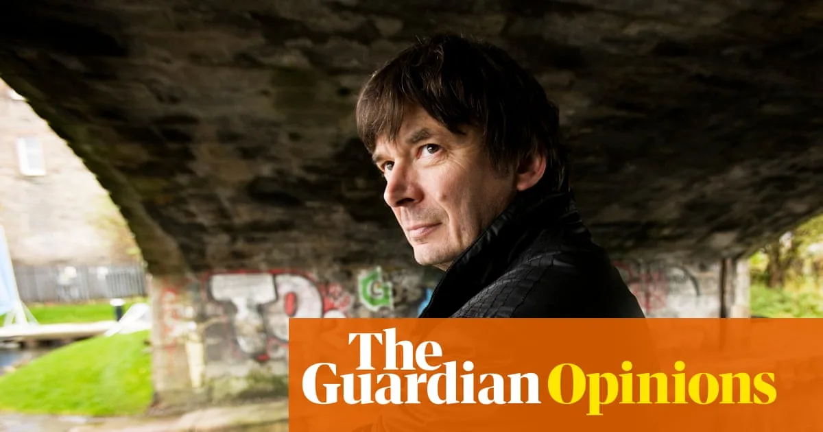 Ian Rankin's Regrets Over Work-Life Balance: A Familiar Struggle