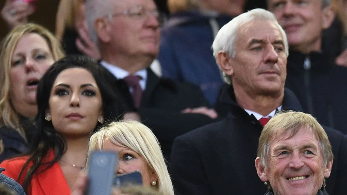 Ian Rush's Romance with Model 22 Years His Junior