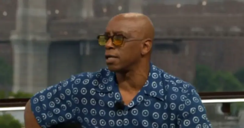 Ian Wright Fires Brutal ITV Message After BBC World Cup Criticism