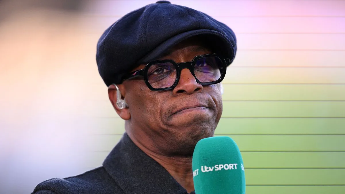 Ian Wright to Feature on Sky and ITV for Carabao Cup Final