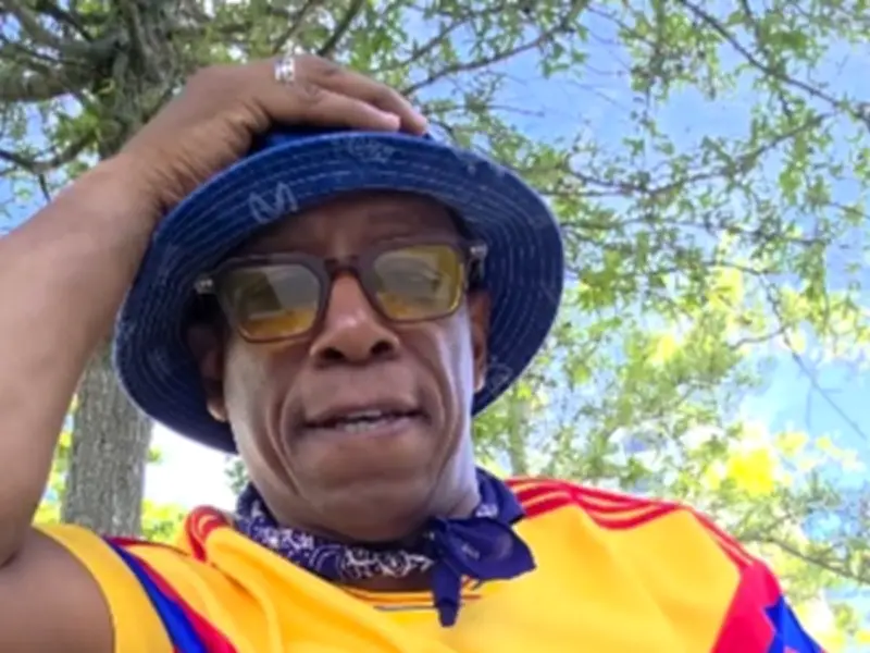 Ian Wright slams FIFA and brands World Cup 'chaos' after referee denied US entry
