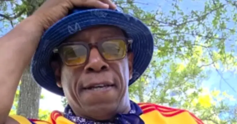 Ian Wright Slams FIFA and 'World Cup of Chaos' After Referee Denied US Entry