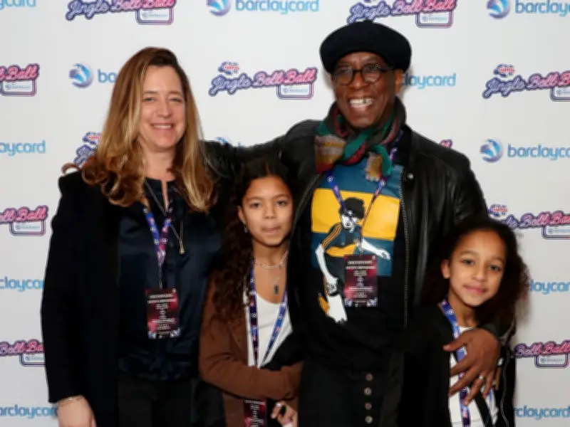Ian Wright's Family Life: Eight Children and 'Horrible' Mistake That Broke His Marriage