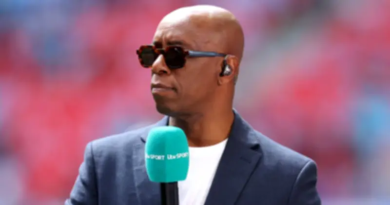 Ian Wright's Life with Eight Kids and Regret Over 'Horrible' Affair