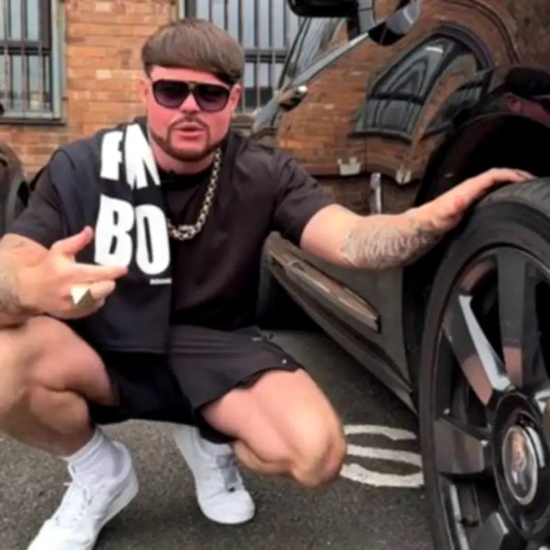 Ibiza Final Boss Real Name and Misfits Boxing Fight Details