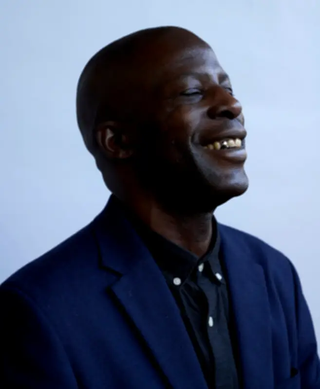 Ibrahim Alfa Jr: British Techno Survivor on Prison, Illness, and 500 Tracks