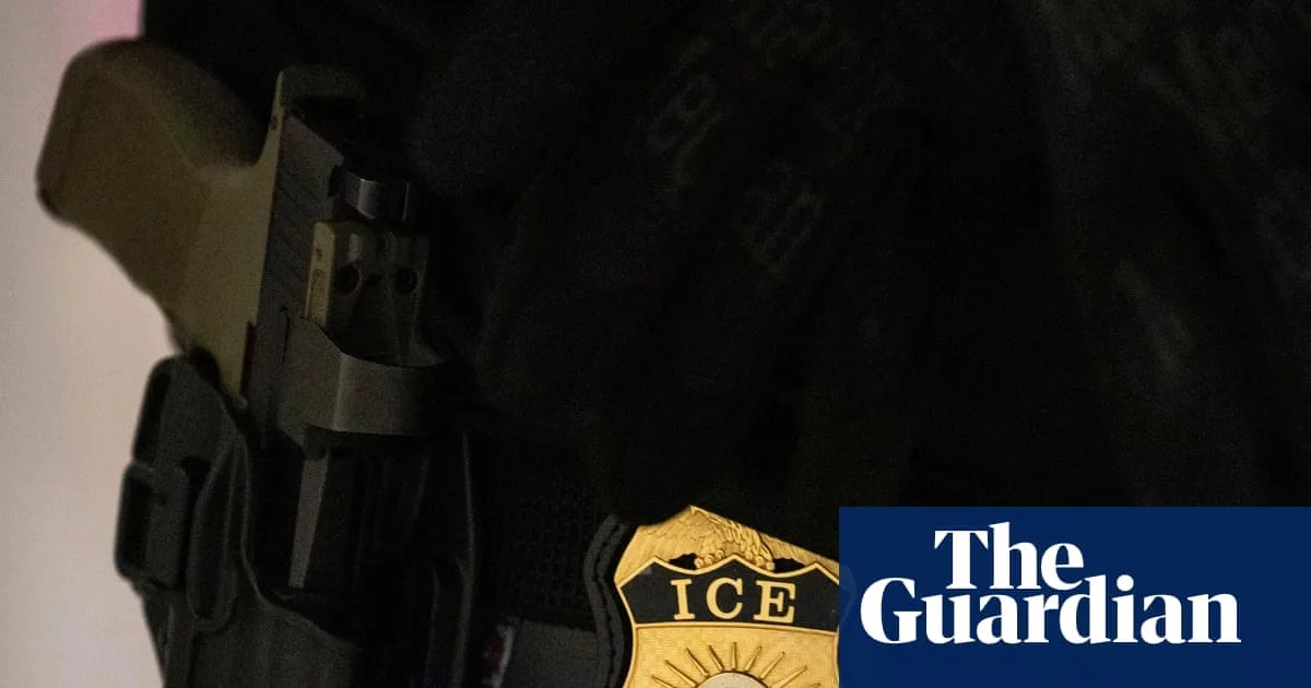 US Citizen Teen Detained by ICE During School Lunch Break