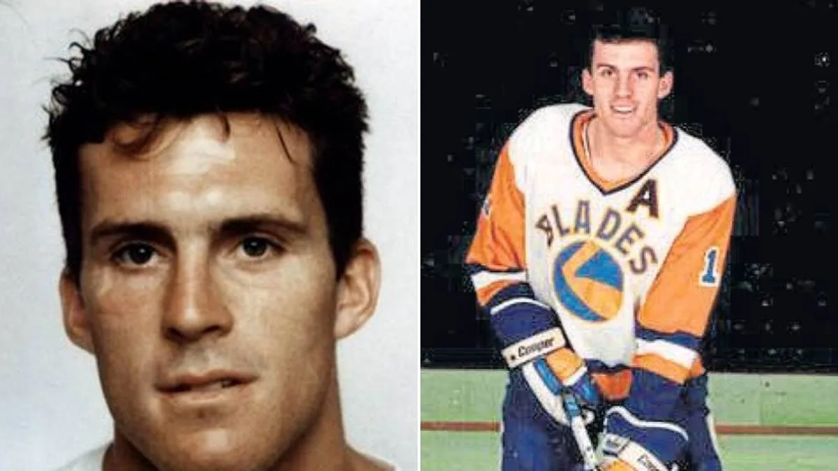 Ice Hockey Star Found In Glacier After Vanishing Before Dundee Deal