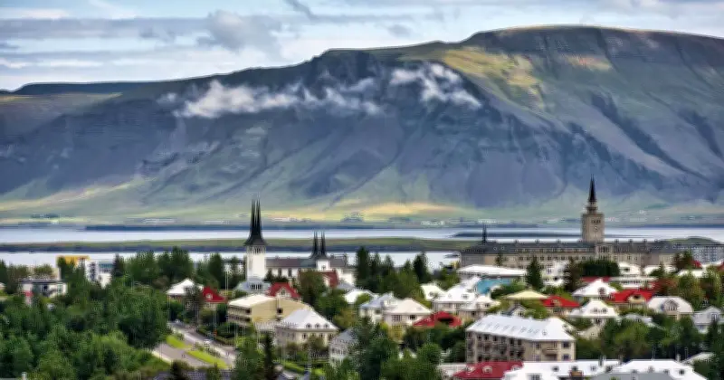 Iceland Named Most Welcoming Country for Expats in 2026 Study