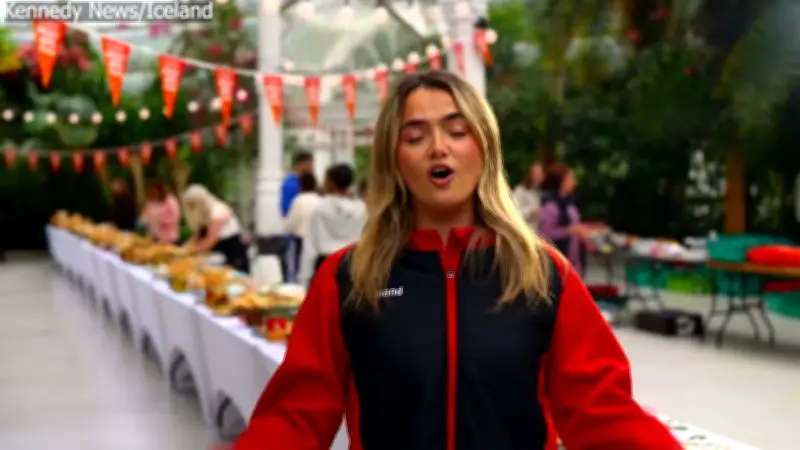 Iceland Serves 15,000 Picky Bits in World Record Attempt