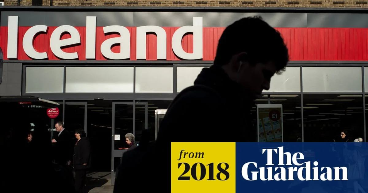 Iceland Supermarket Pledges to Eliminate Plastic on Own-Brand Products