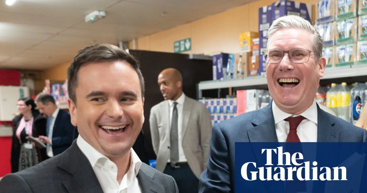 Iceland Boss Richard Walker to Become Labour Peer
