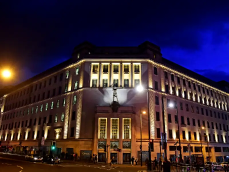 Iconic Liverpool Lewis's Building Hits Market for Sale