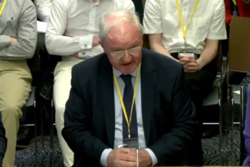 ICRIR in Vital Treasury Talks Over Troubles Investigations Funding