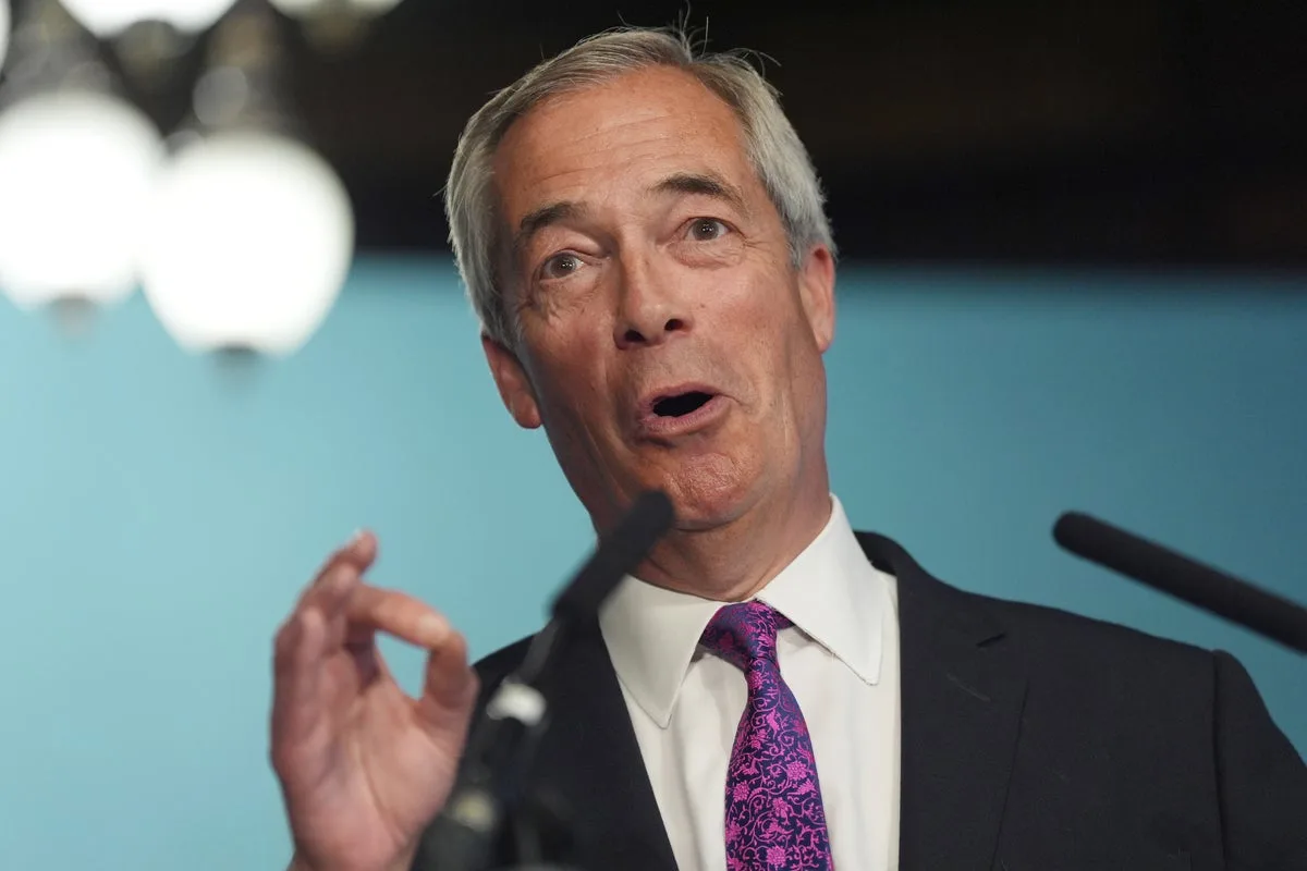Ideology Drives Reform UK Voters, Survey Shows